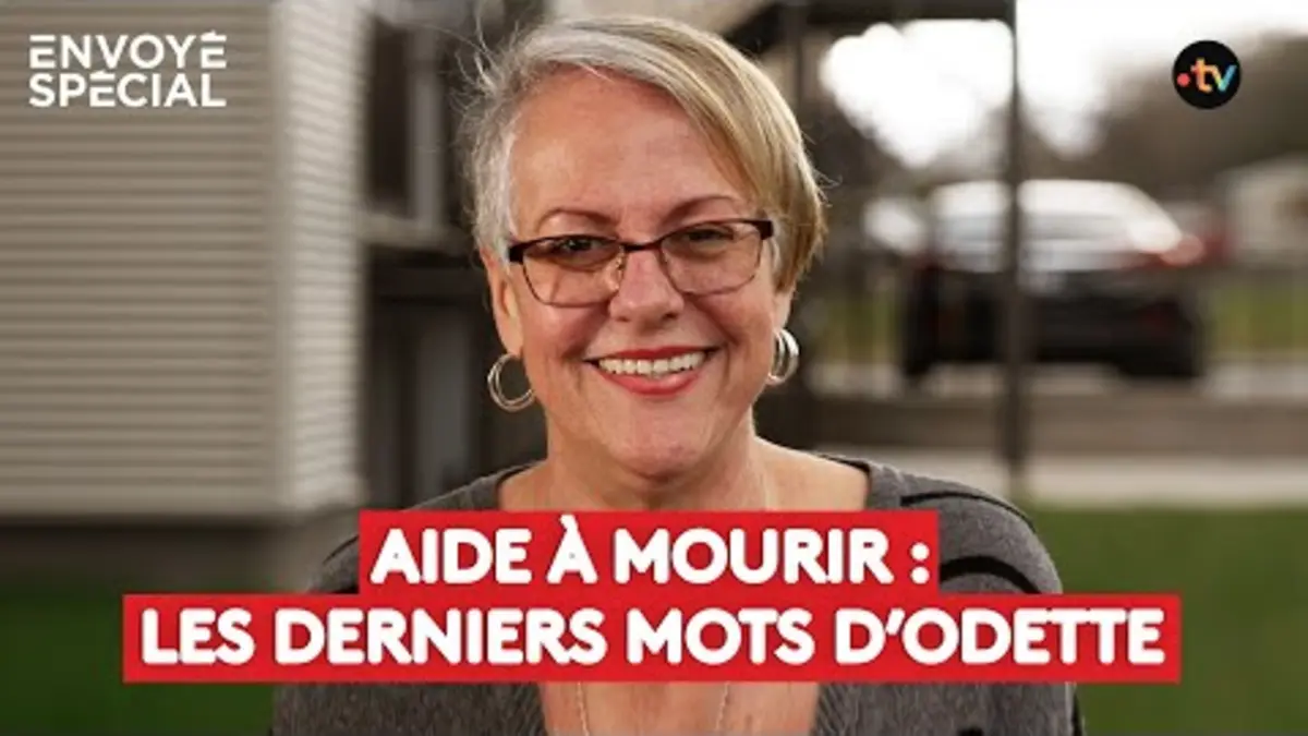 replay de Aide à mourir : les derniers mots d’Odette