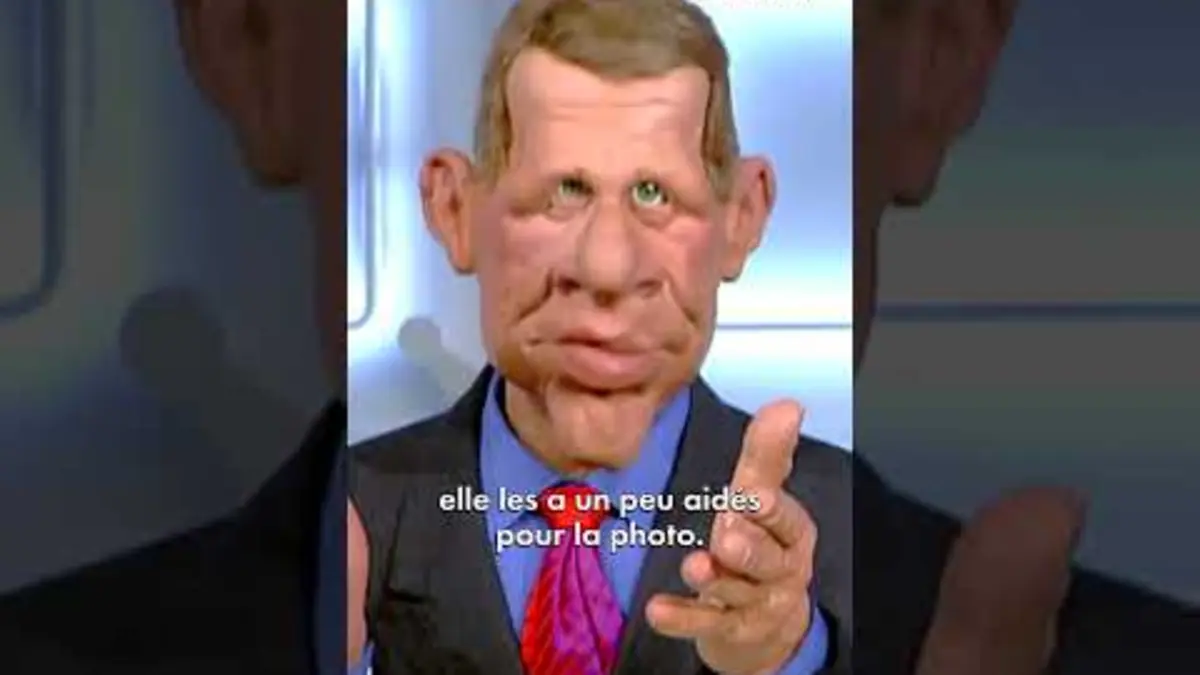replay de Aidons nos Parkinsoniens ! #Humour #Shorts #LesGuignols