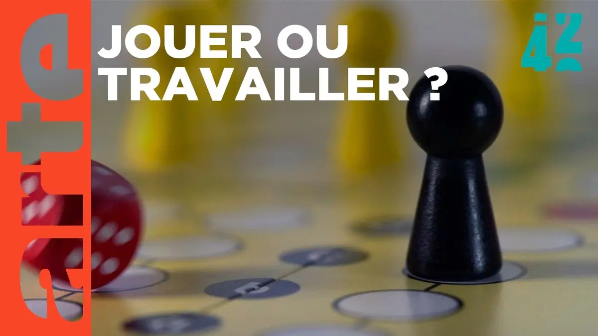 replay de Aimons-nous trop jouer ? | 42, la réponse à presque tout | ARTE