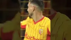 Air Aguilar ?️ #football #ligue1 #sports #foot #sport #soccer #ligue1mcdonalds #footballshorts