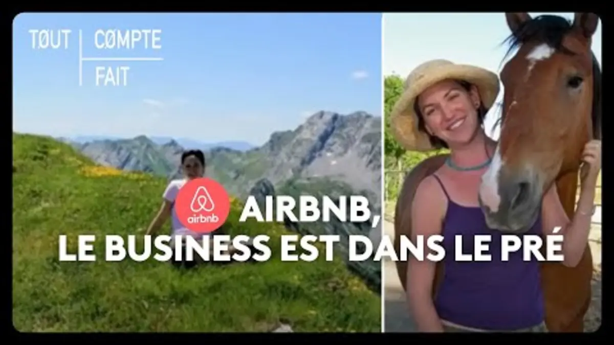 replay de Airbnb, le business est dans le pré