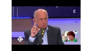 Airy Routier : qui veut la peau de la maire de Paris ? - C à vous - 01/09/2017