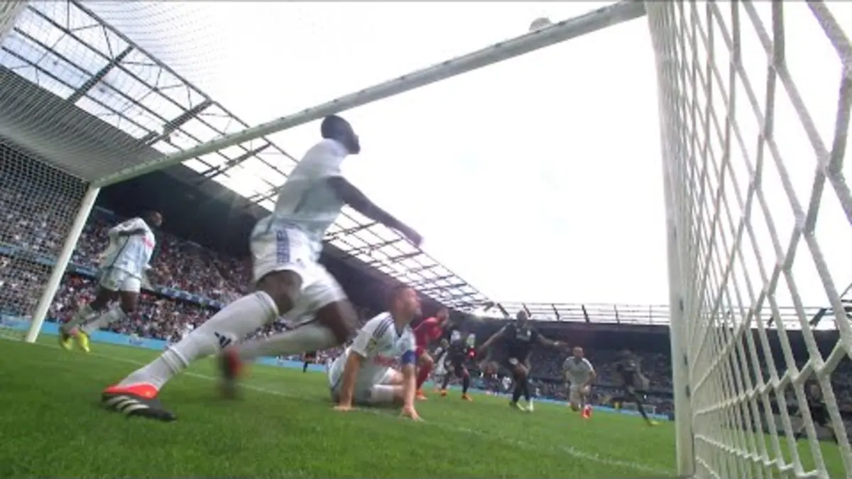 replay de Alaa Bellaarouch et Frédéric Guilbert infranchissables !