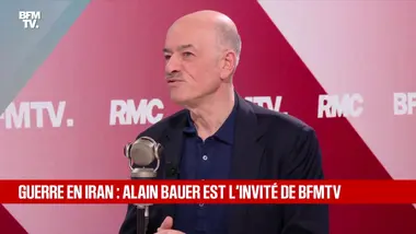 Alain Bauer face à Apolline de Malherbe