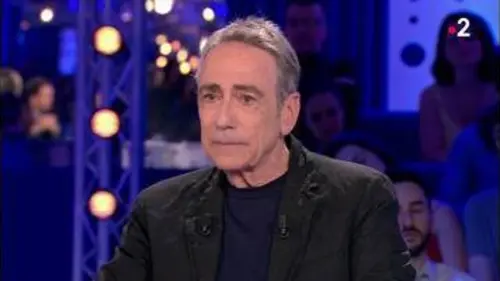 replay de Alain Chamfort - On n'est pas couché 9 juin 2018 #ONPC