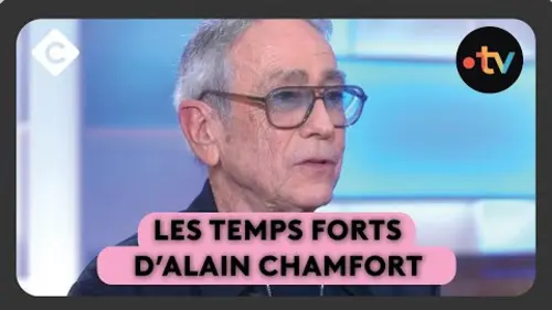 replay de Alain Chamfort, plus de 50 ans de chansons