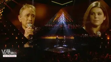 Alain Chamfort & Tess le Govic - Les microsillons / #Victoires2019