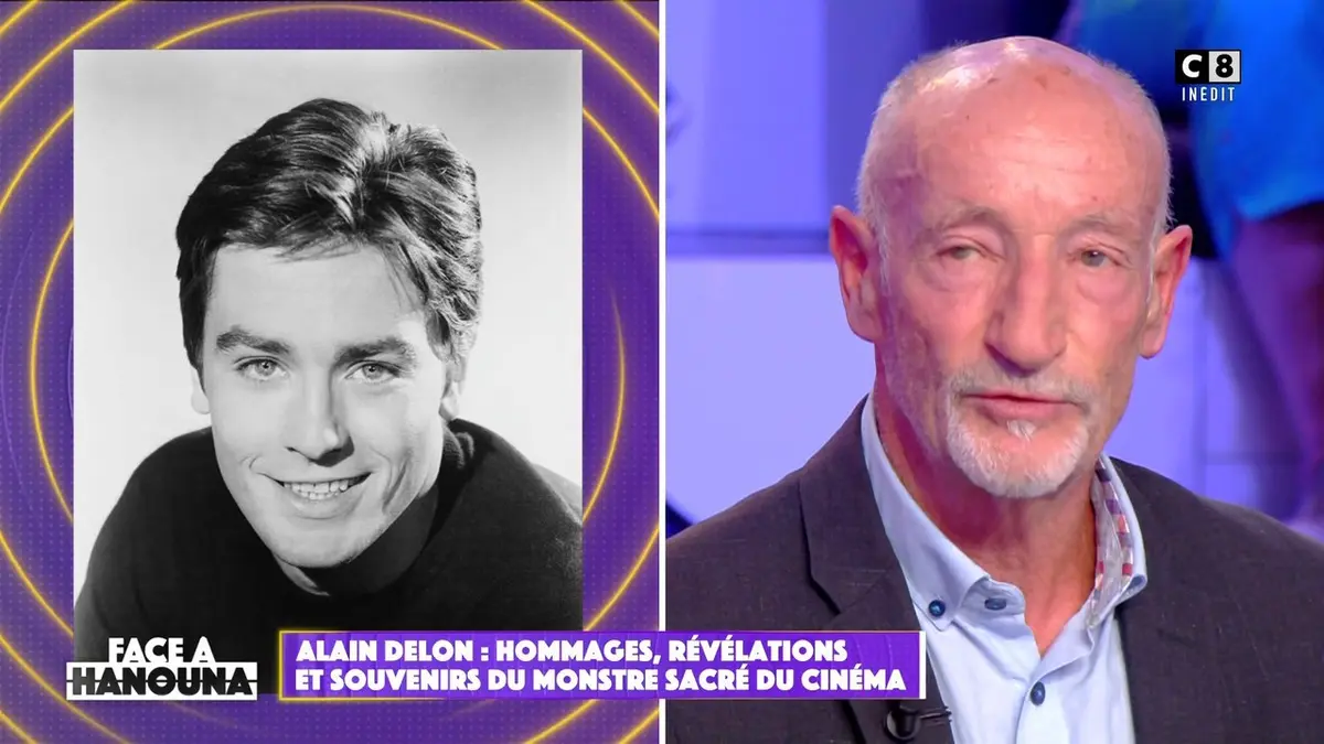 replay de Alain delon : hommages, révélations et souvenirs du monstre sacré du cinéma