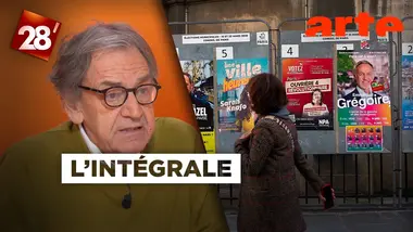 Alain Finkielkraut / Élections municipales : la démocratie abîmée ou renforcée ? | 28 minutes | ARTE