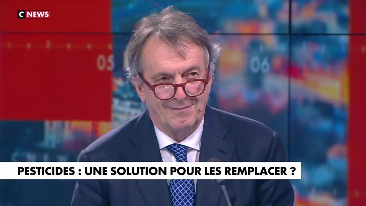 replay de Alain Thibault (Agriodor) : L'Hebdo de l'Éco (Émission du 02/05/2024)