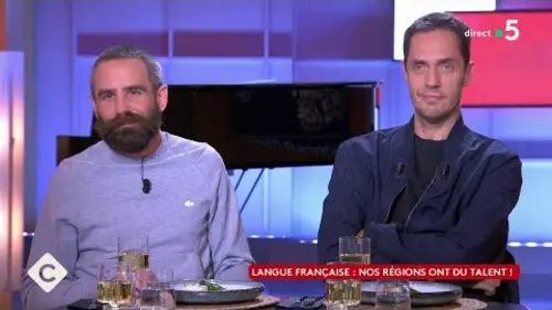 replay de Alain Weill, Grands Corps Malade et Mathieu Avanzi - C à vous - 19/10/2023
