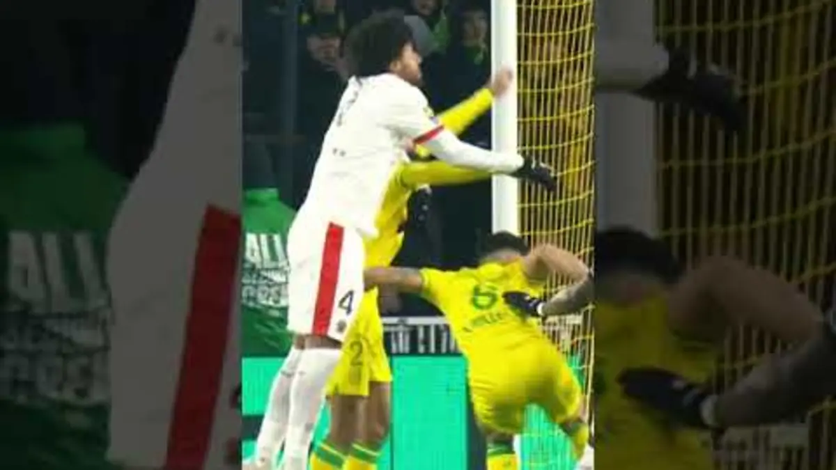 replay de Alban Lafont fait chuter l'invincibilité de l'OGC Nice