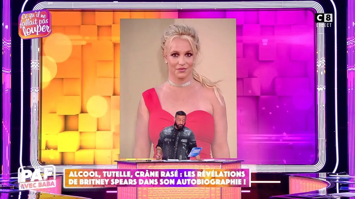 replay de Alcool, tutelle, crâne rasé : les révélations de Britney Spears dans son autobiographie événement !