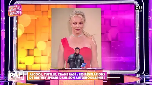 replay de Alcool, tutelle, crâne rasé : les révélations de Britney Spears dans son autobiographie événement !