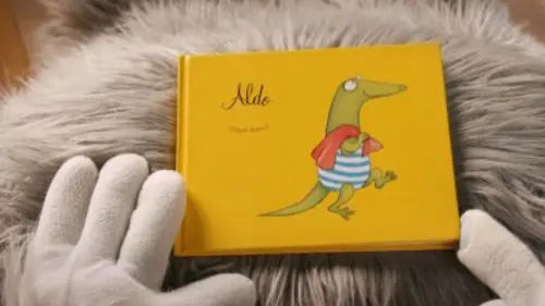 Yétili S05E36 Aldo
