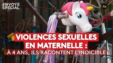 Alerte périscolaire : violences sexuelles en maternelle - reportage intégral
