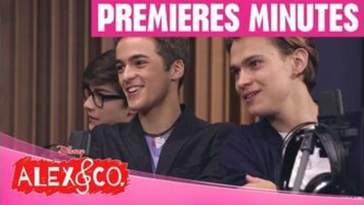 replay de Alex & Co - Auditions en urgence