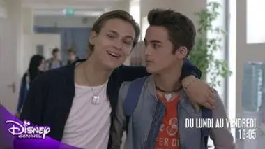 Alex & Co - Du lundi au vendredi à 18h05 sur Disney Channel !