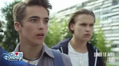 Alex & Co - Lundi 10 avril à 18h05 sur Disney Channel !