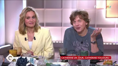 Alex Lutz & Audrey Crespo-Mara, en toute intimité - C à Vous l’Intégrale - 02/04/2026