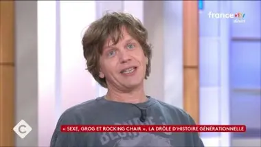 Alex Lutz, s*xe, grog et rocking chair