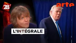 Alex Lutz / Trump et le Venezuela, nouvel impérialisme américain ? | 28 minutes | ARTE