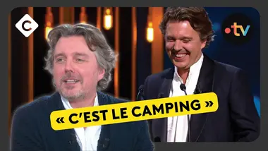 Alex Vizorek : les Molières, plus détente que les César ?