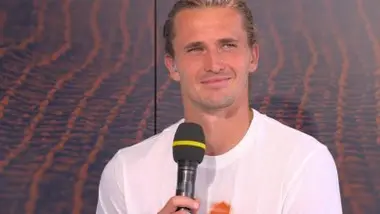 Alexander Zverev : "Quand je rentre sur le court, je dois croire que je peux battre n'importe qui"