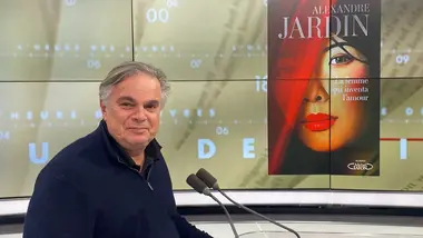Alexandre Jardin : L'Heure des Livres (Émission du 28/01/2026)