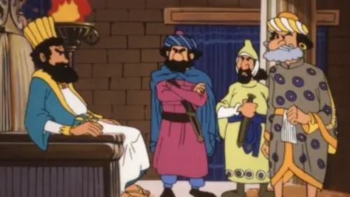 Il était une fois... les explorateurs S01E02 Alexandre le grand