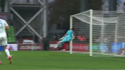 replay de Alexandre Oukidja en mode ninja !