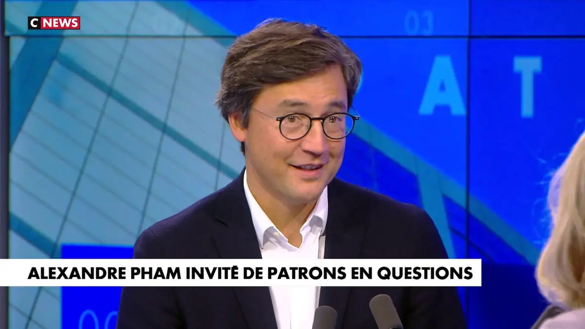 replay de Alexandre Pham (Mistertemp’ Group) : Patrons en questions (Émission du 09/12/2024)