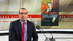 Alexandre Valéry : L'Heure des Livres (Émission du 12/12/2025)