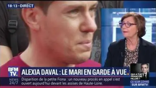 replay de Alexia Daval: le mari de la joggeuse en garde à vue