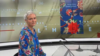 Alexia Stresi : L'Heure des Livres (Émission du 29/01/2026)