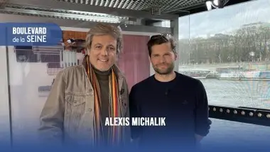 Alexis Michalik
