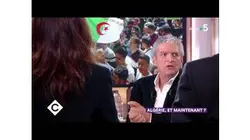 Algérie, et maintenant ? - C à Vous - 03/04/2019