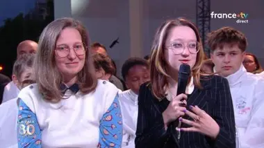 Alicante, lauréate du Concours national de la résistance et de la déportation