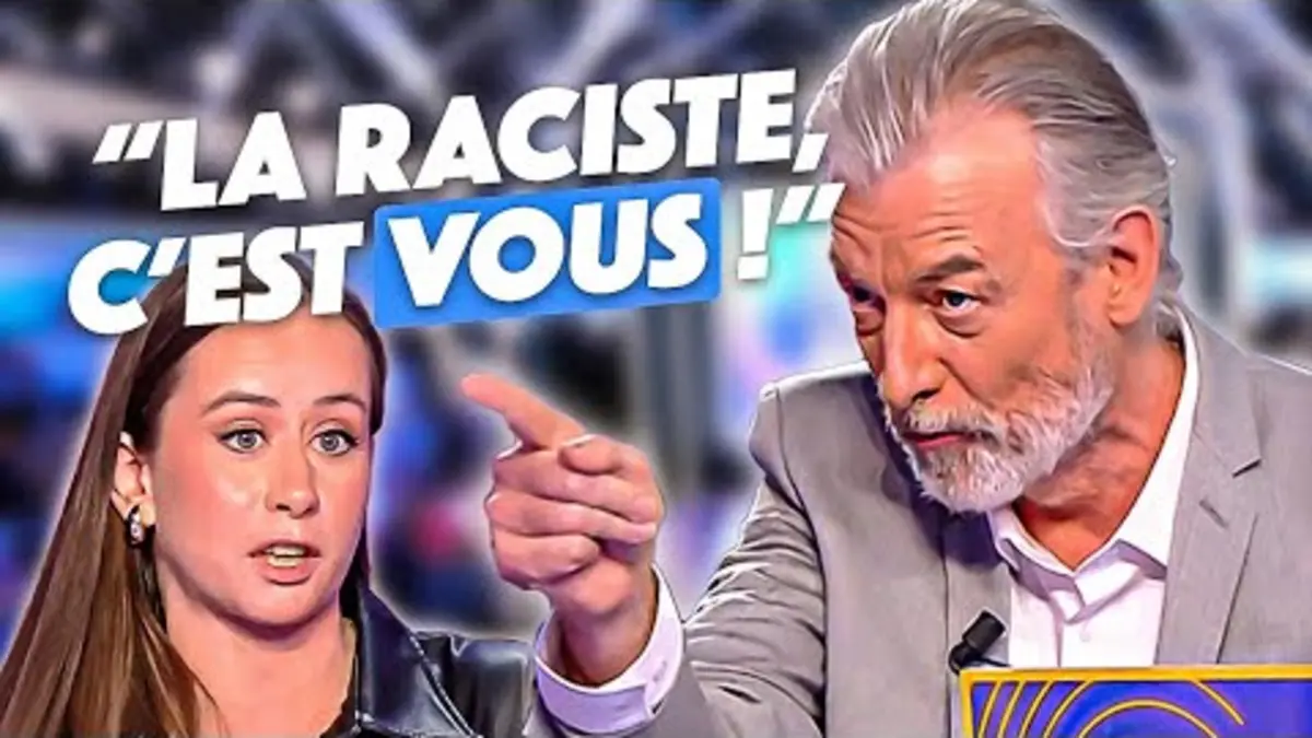 replay de Alice Cordier a-t-elle été trop loin dans ses PROPOS polémiques ?