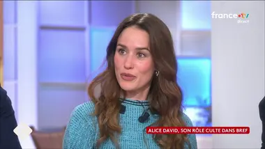 Alice David, les dessous de son rôle culte dans Bref