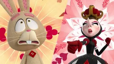 Alice et Lewis - Abracadeau !