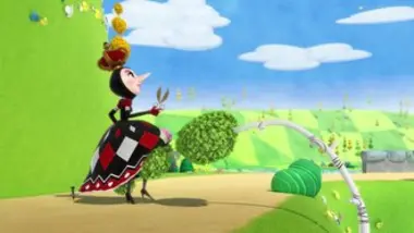 Alice et Lewis - S01 E18 - Saut de Puce