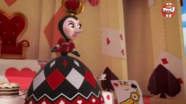 Alice et Lewis - S01 E40 - Echo le monstre