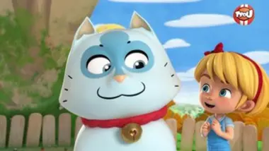 Alice et Lewis - S01 E45 - C'est toi le Chat