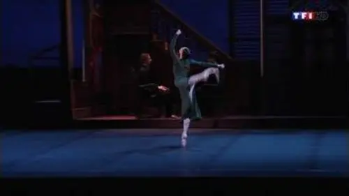 replay de Alice Renavand, nouvelle étoile de l’Opéra de Paris