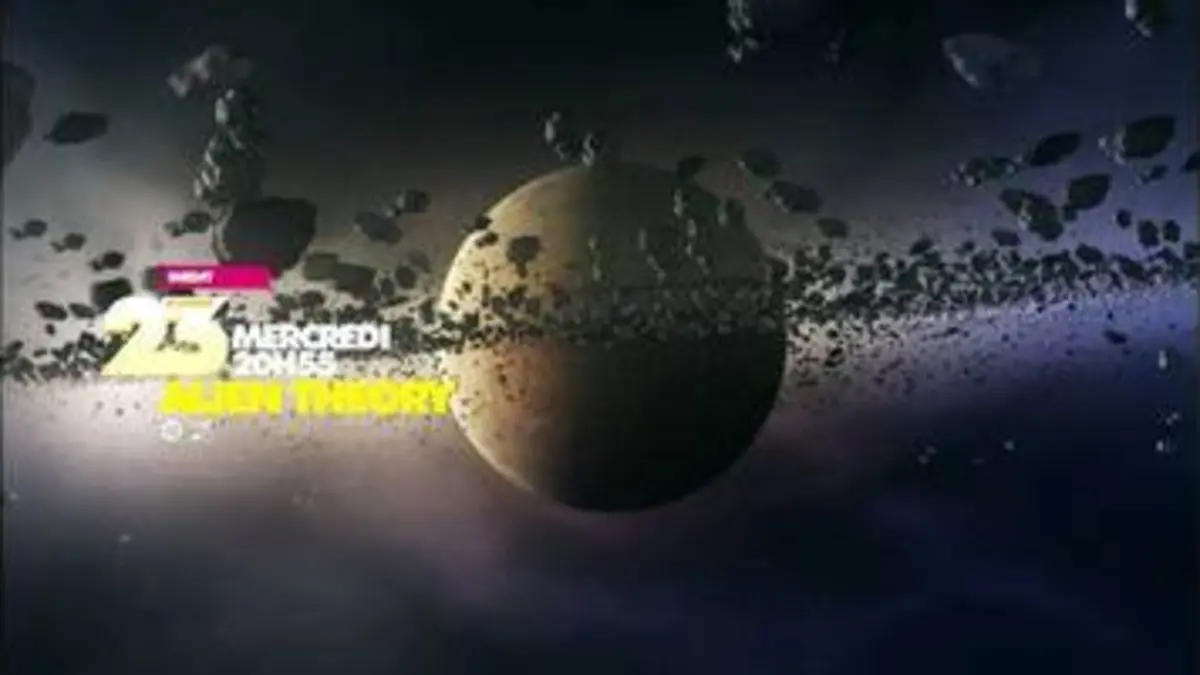 replay de Alien theory - Saison 7 - Episodes 7,8,9 -Bande annonce Mer 21/09 à 20h55