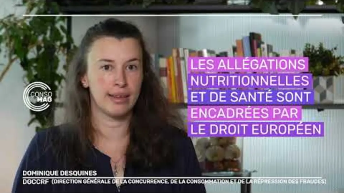 replay de ALIMENTS POUR LES SPORTIFS : COMMENT DÉJOUER LES FRAUDES ? #consomag