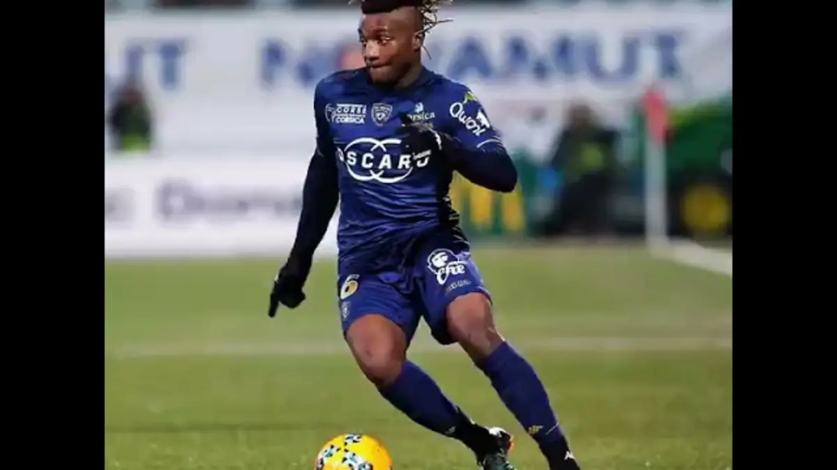 Allan Saint-Maximin ✨ #football #ligue1 #foot…