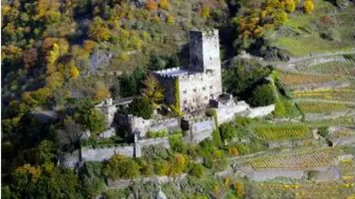 replay de Allemagne : la vallée du Rhin