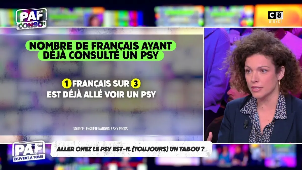 replay de Aller chez le psy est-il toujours un tabou ?